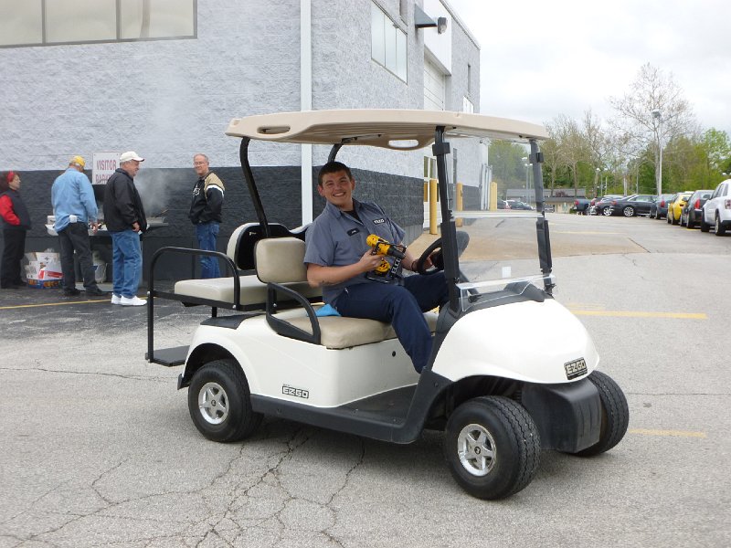 ELCO Car Show May 2013 043